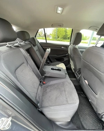 Volkswagen Golf cena 98000 przebieg: 59000, rok produkcji 2020 z Warszawa małe 742